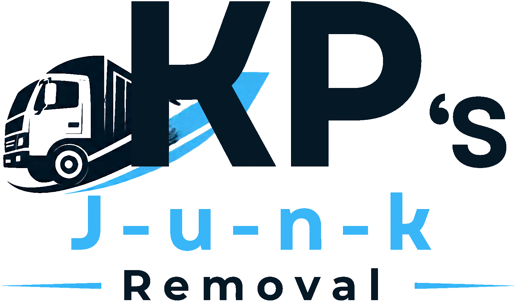 KP’s J-u-n-k Removal logo